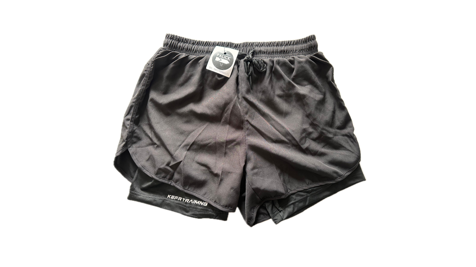 Short con licra