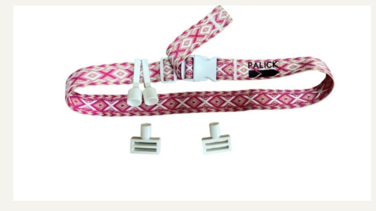 Cincho Tipico Rosado