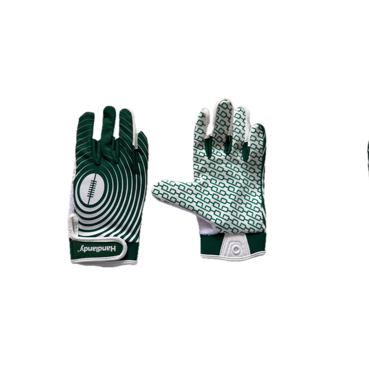 Guantes HandLady Verdes