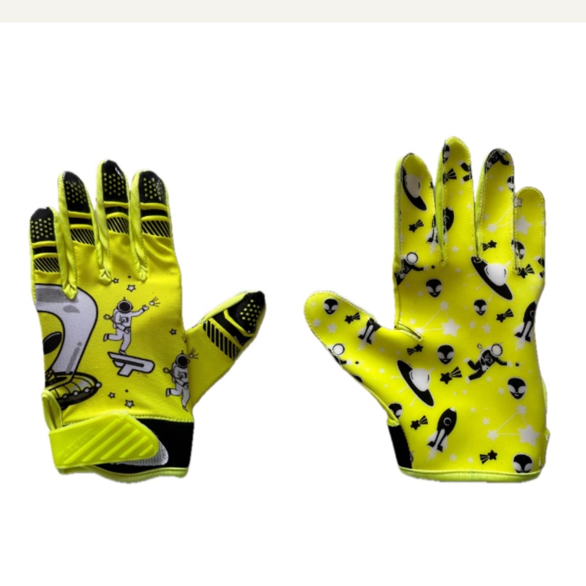 Guantes Alien