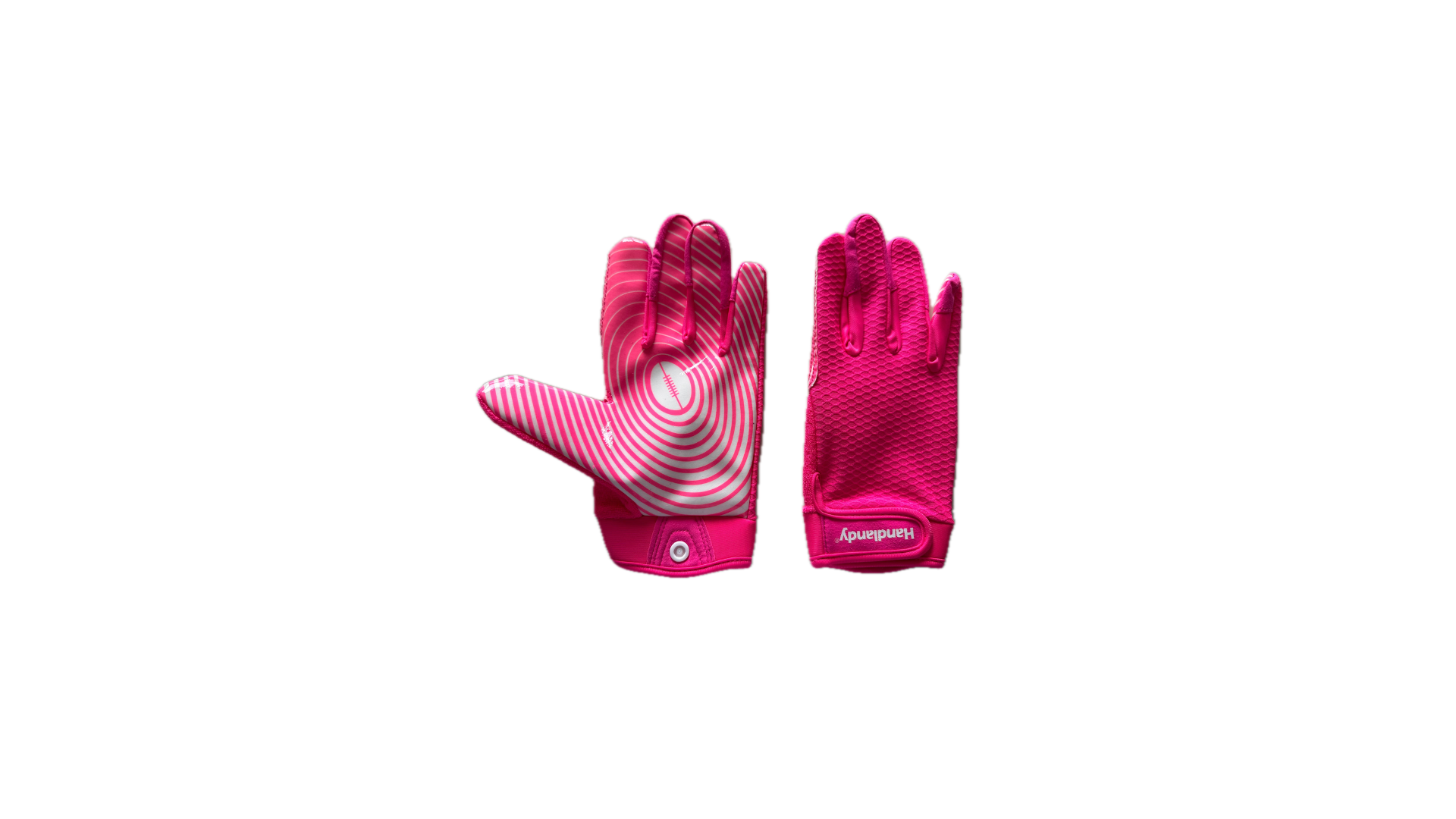 Guantes HandLady Pink