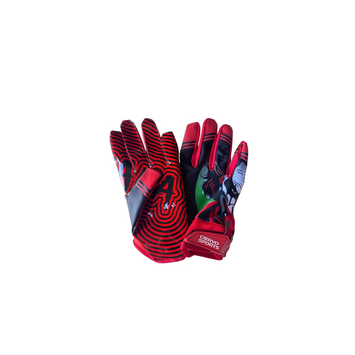 Guantes Joker