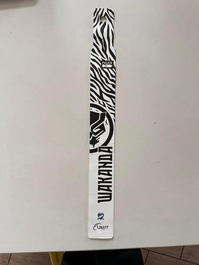 Flag de football con diseño personalizado